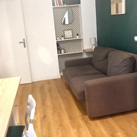 Chambre En Appartement Haussmannien En Centre Ville 圣艾蒂安 外观 照片